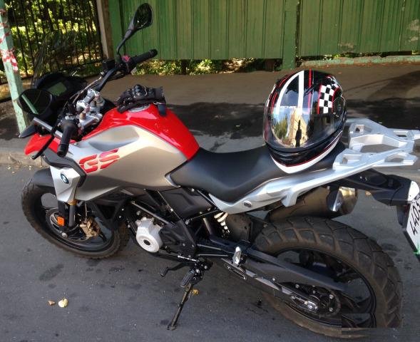 BMW G 310 GS