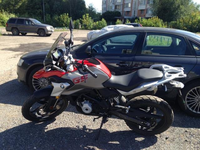 BMW G 310 GS