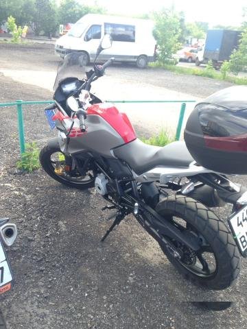 BMW G 310 GS