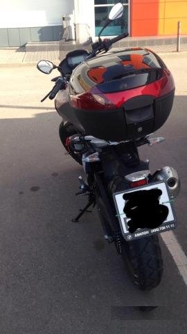 BMW G 310 GS