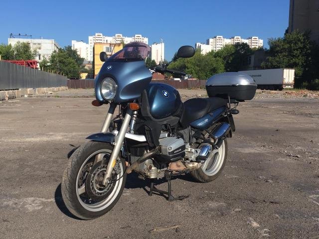 BMW R1100R, R1100 R, R 1100 R