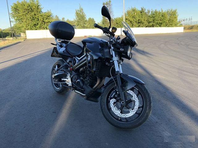 BMW F800R