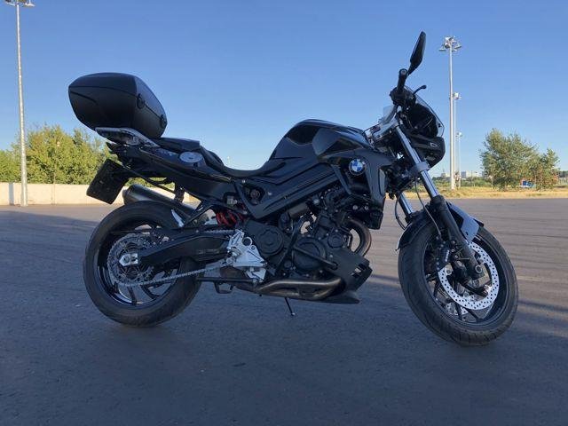 BMW F800R