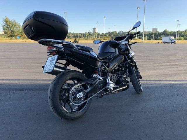 BMW F800R