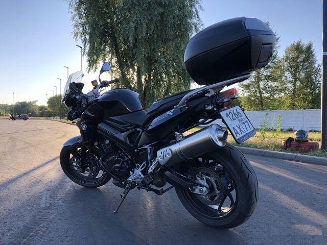 BMW F800R