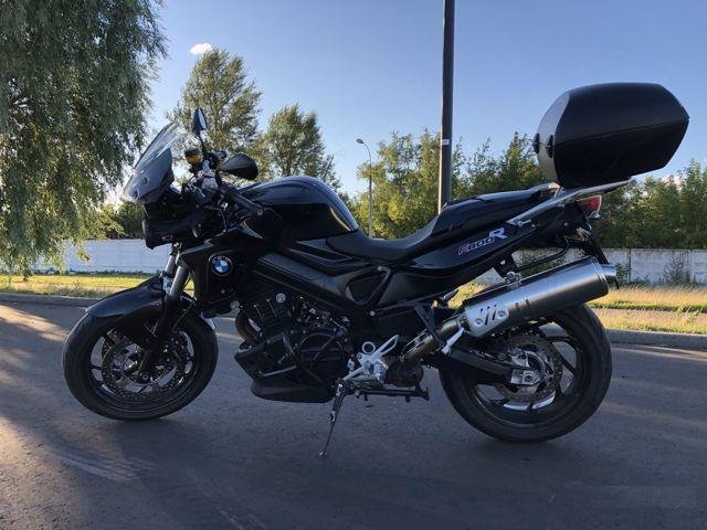 BMW F800R