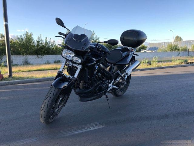 BMW F800R
