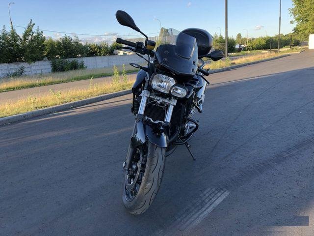 BMW F800R