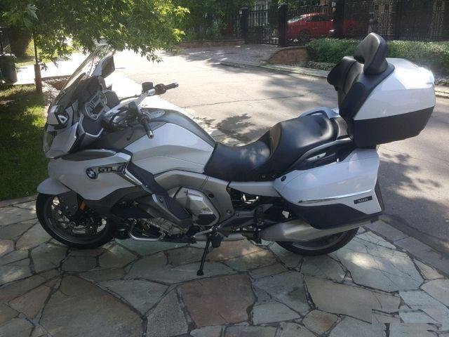 BMW k1600gtl