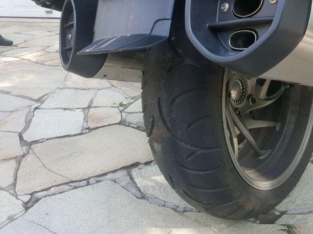 BMW k1600gtl