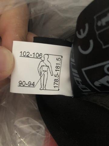 Dainese Assen 2pc, Мотокомбинезон