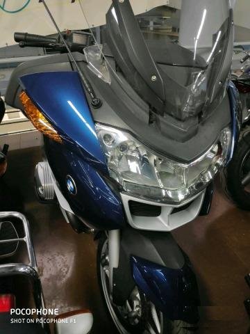 Продам BMW R1200RT 2007 года выпуска