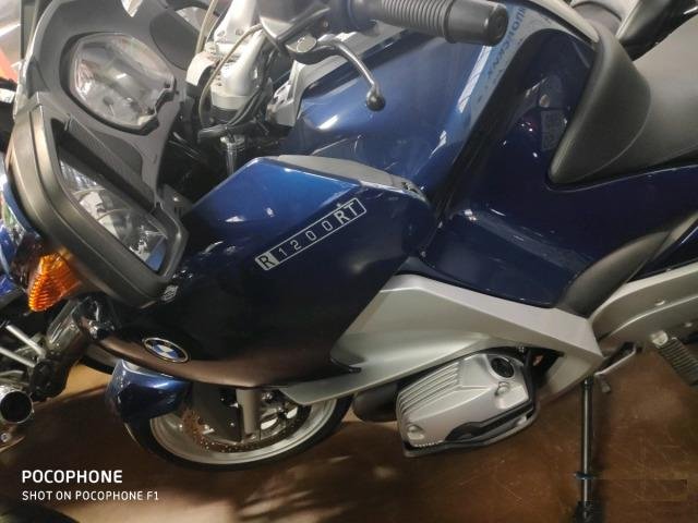 Продам BMW R1200RT 2007 года выпуска