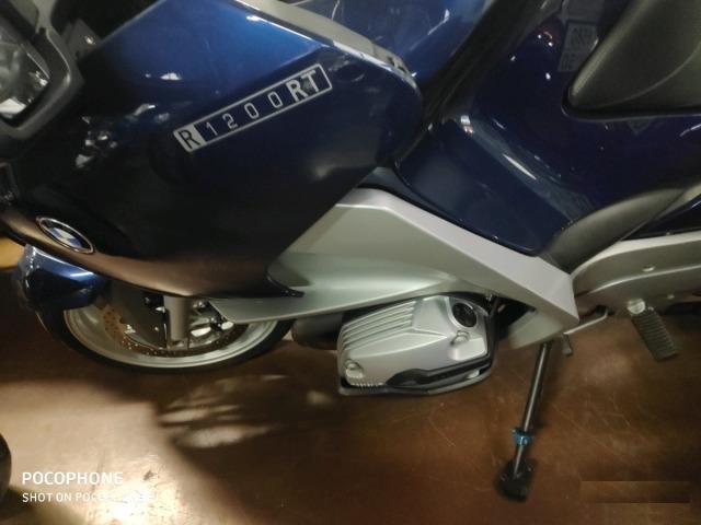 Продам BMW R1200RT 2007 года выпуска