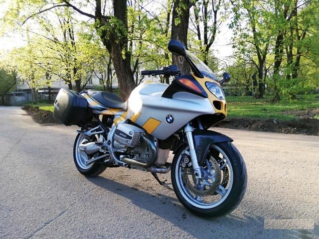 BMW R1100S 2000 г.в