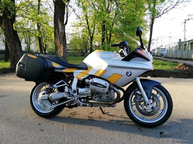 BMW R1100S 2000 г.в