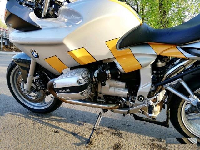BMW R1100S 2000 г.в