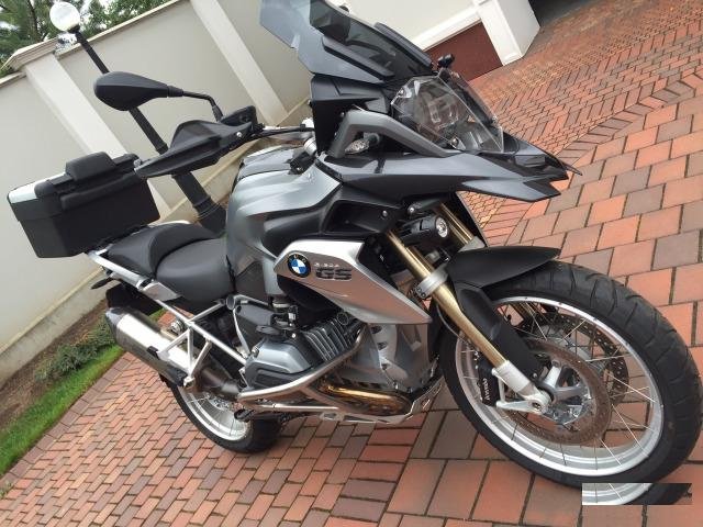 BMW R1200 GS