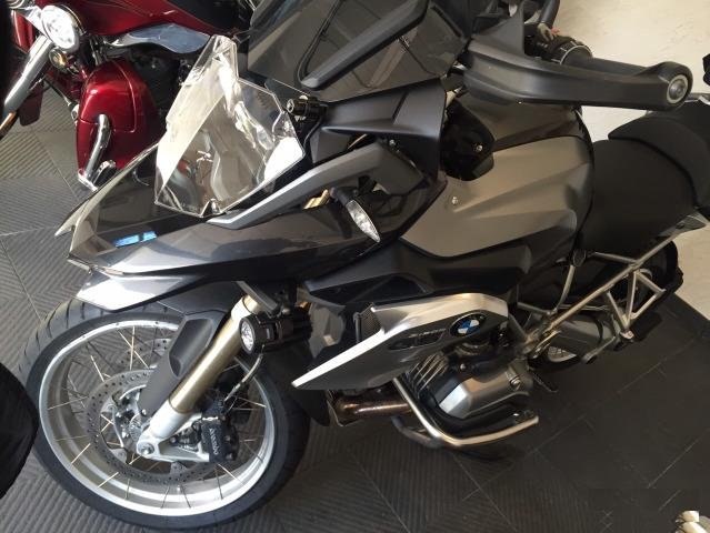 BMW R1200 GS