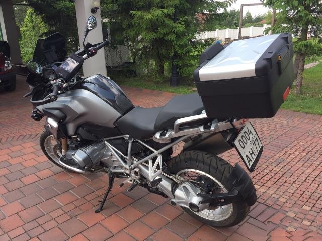 BMW R1200 GS