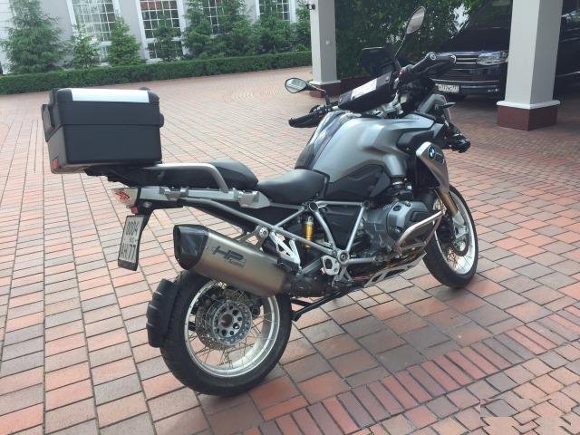 BMW R1200 GS