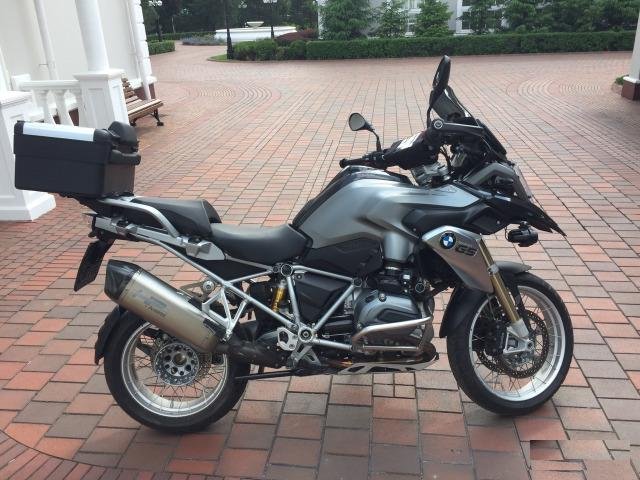 BMW R1200 GS