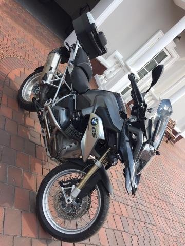 BMW R1200 GS