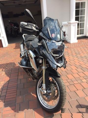 BMW R1200 GS