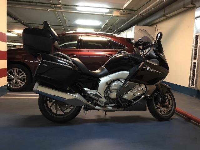 Продаётся BMW K1600GTL