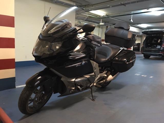 Продаётся BMW K1600GTL