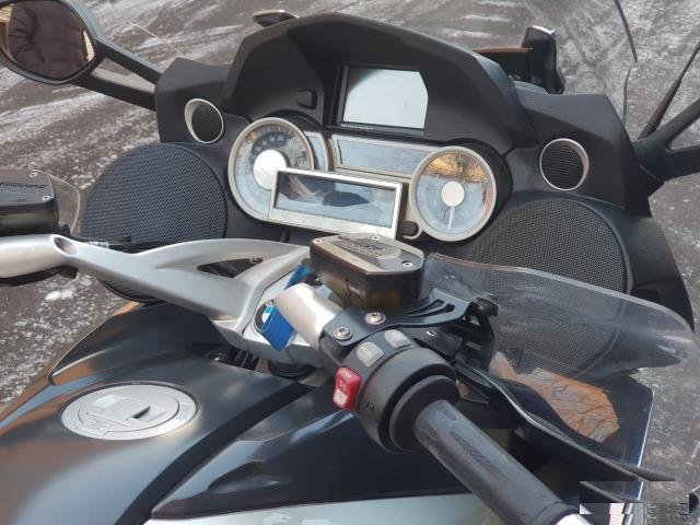 BMW K1600 GTL