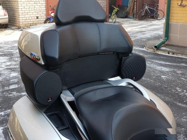 BMW K1600 GTL