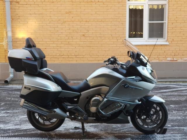 BMW K1600 GTL
