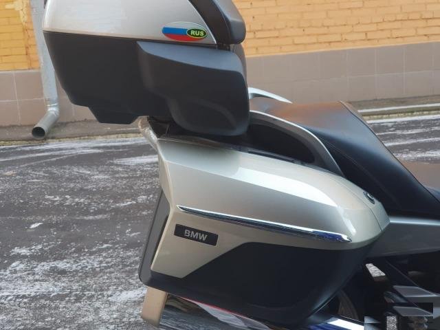 BMW K1600 GTL