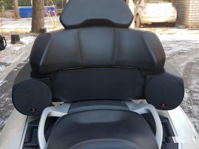 BMW K1600 GTL