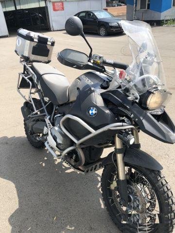 BMW R 1200 GSA