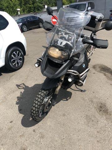 BMW R 1200 GSA