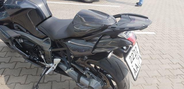 Bmw K1300S 2014