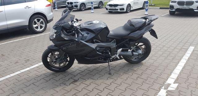 Bmw K1300S 2014