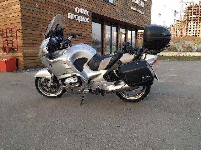 Bmw R1150RT 2004 г