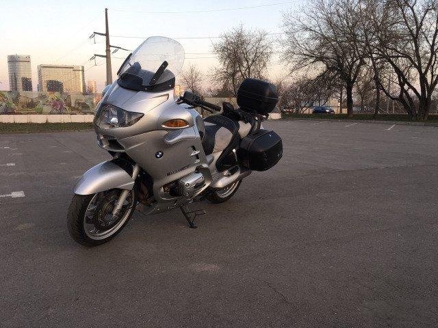 Bmw R1150RT 2004 г