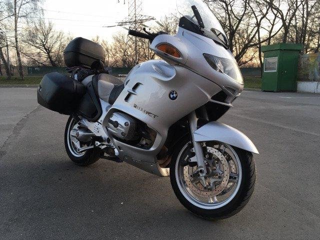 Bmw R1150RT 2004 г