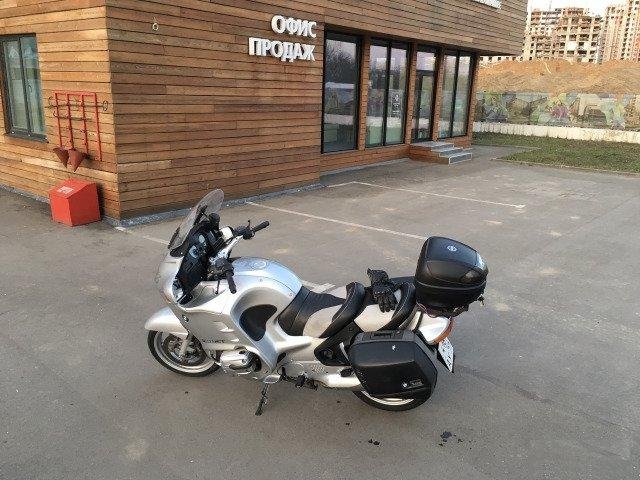 Bmw R1150RT 2004 г