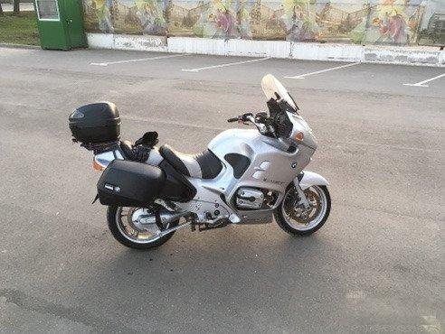 Bmw R1150RT 2004 г