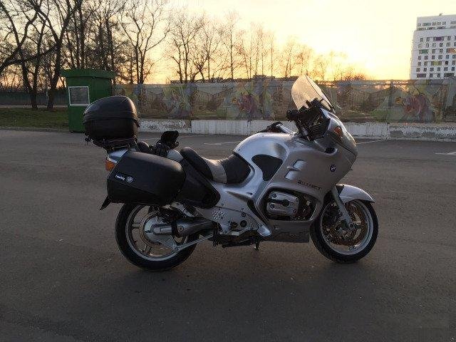 Bmw R1150RT 2004 г