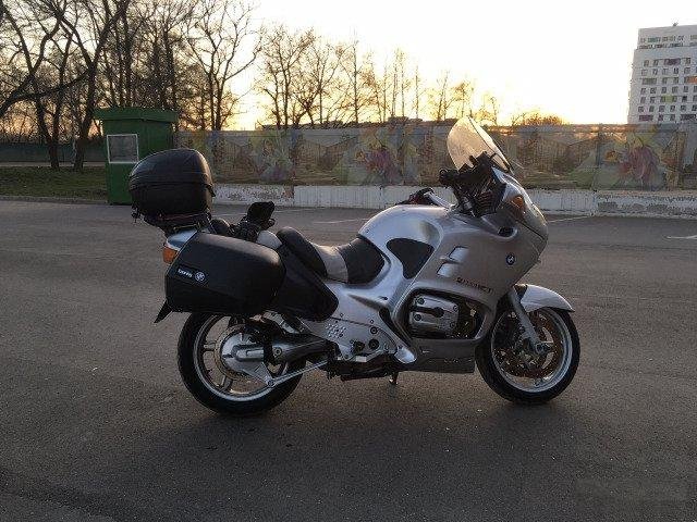 Bmw R1150RT 2004 г