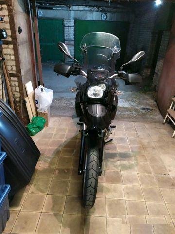 BMW G650GS