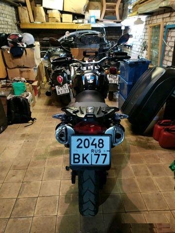 BMW G650GS