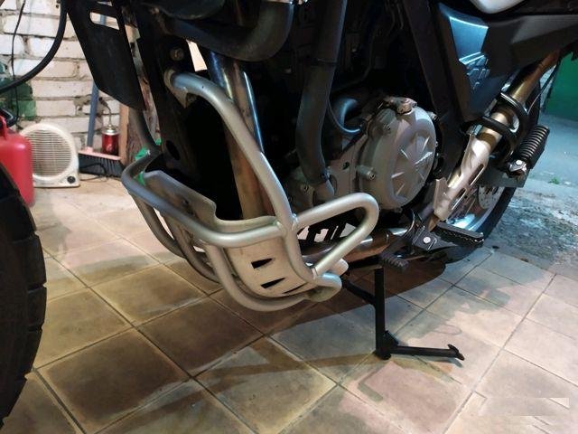 BMW G650GS