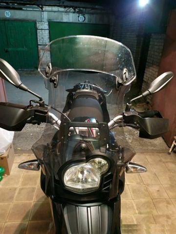 BMW G650GS